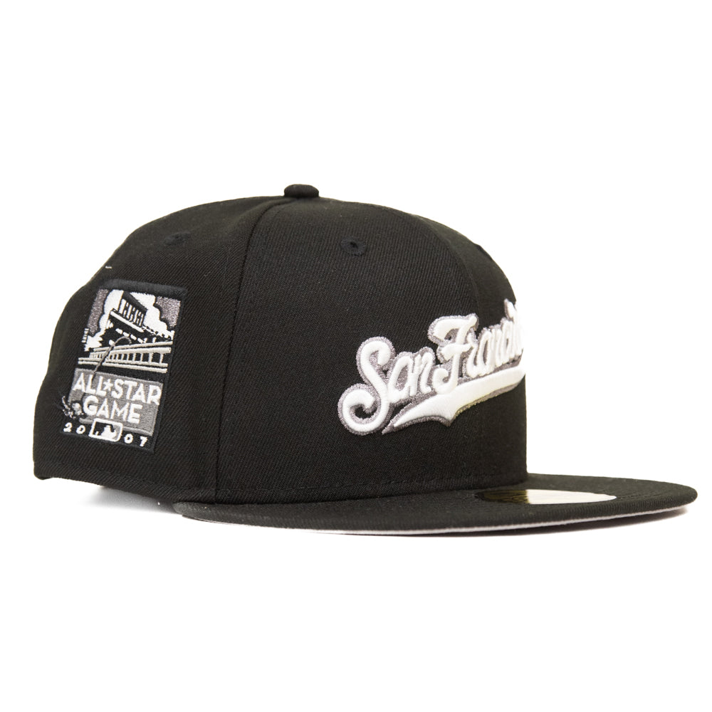 New Era 59Fifty Fitted Cap: San Francisco Giants [Essentials]