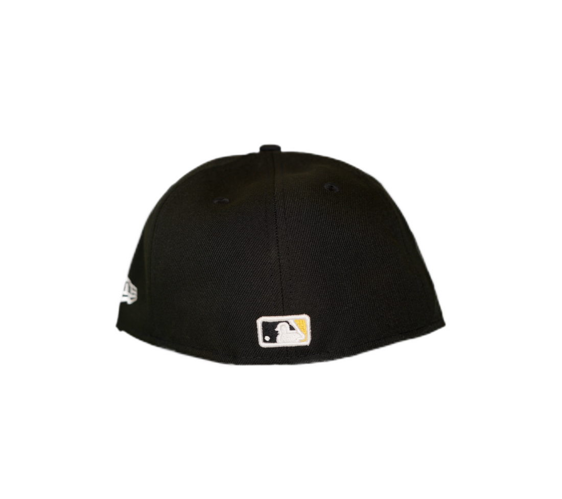 New Era 59Fifty Fitted Cap: Pittsburgh Pirates [City Side-Shield]