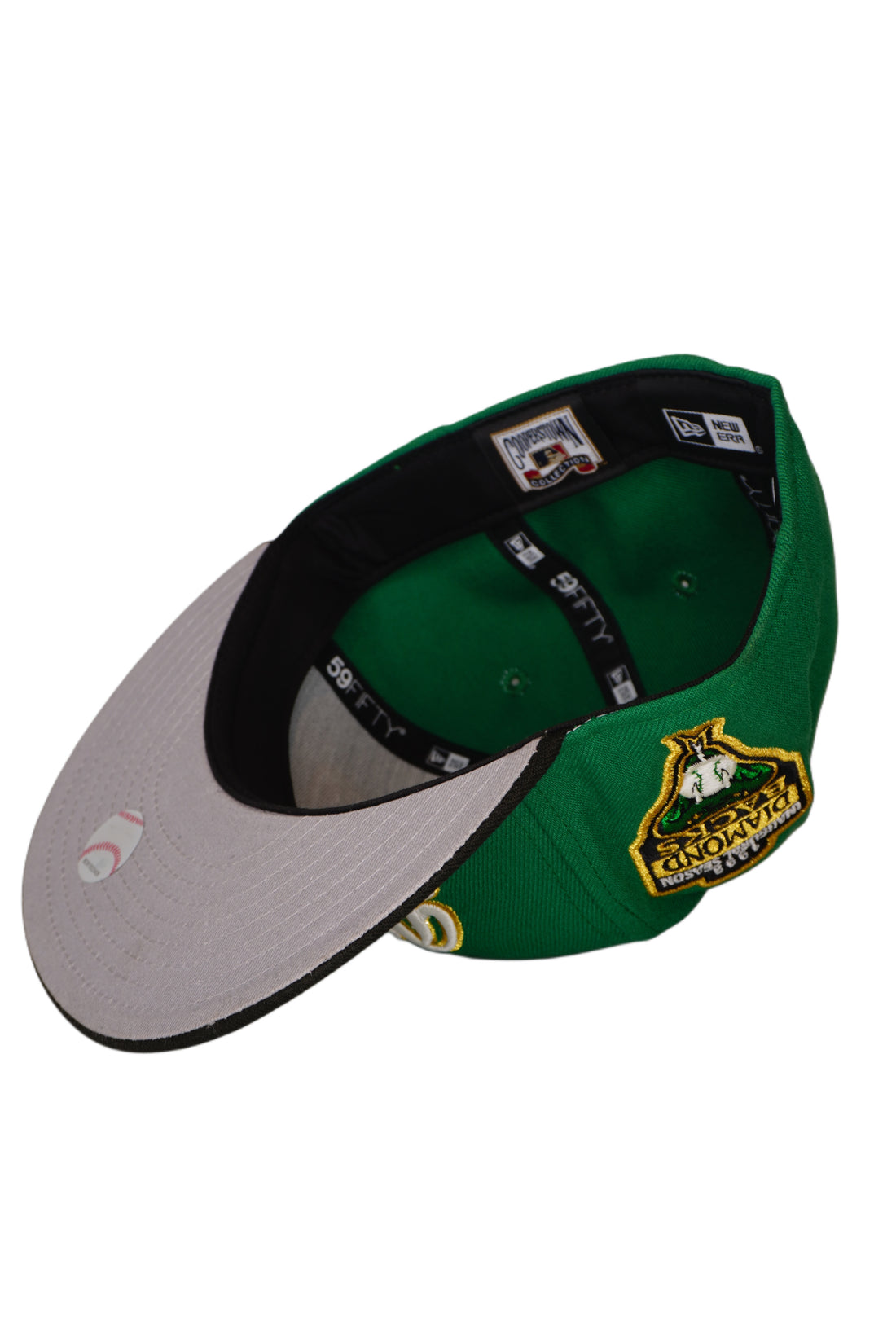 New Era 59Fifty Fitted Cap: Arizona Diamondbacks [RoyalFittedz]