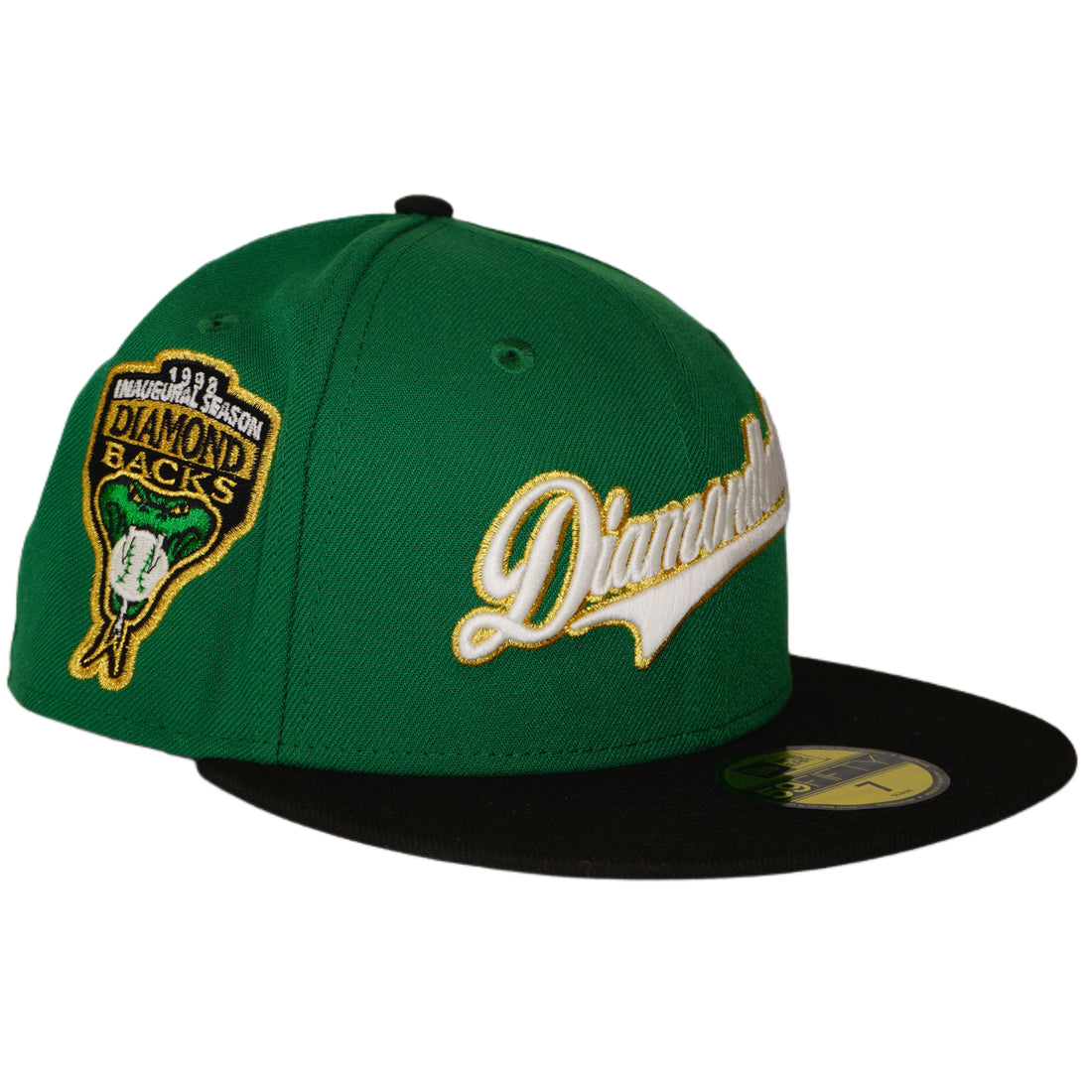 New Era 59Fifty Fitted Cap: Arizona Diamondbacks [RoyalFittedz]