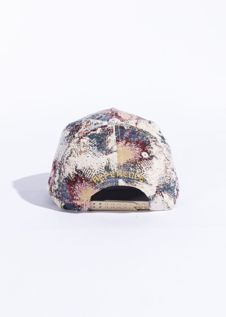 Reference LA Paradise Premium Snapback - Cream Multi