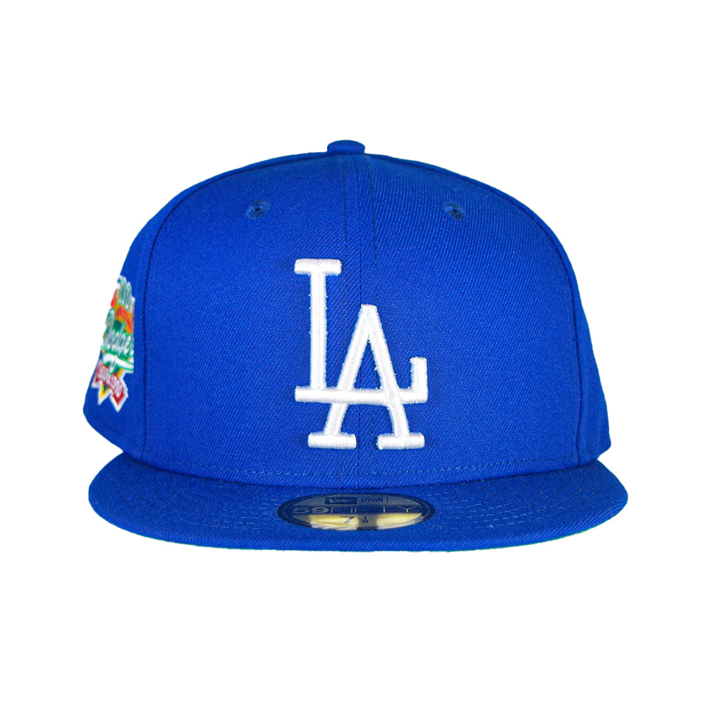 Capanova offers Mint Bliss Los Angeles Dodgers 7-3/8 Fitted