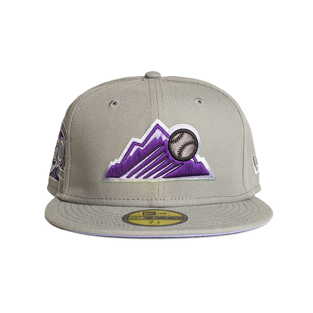 Capsule Exclusive Frostbite Colorado buy Rockies 7 3/8 With Pin