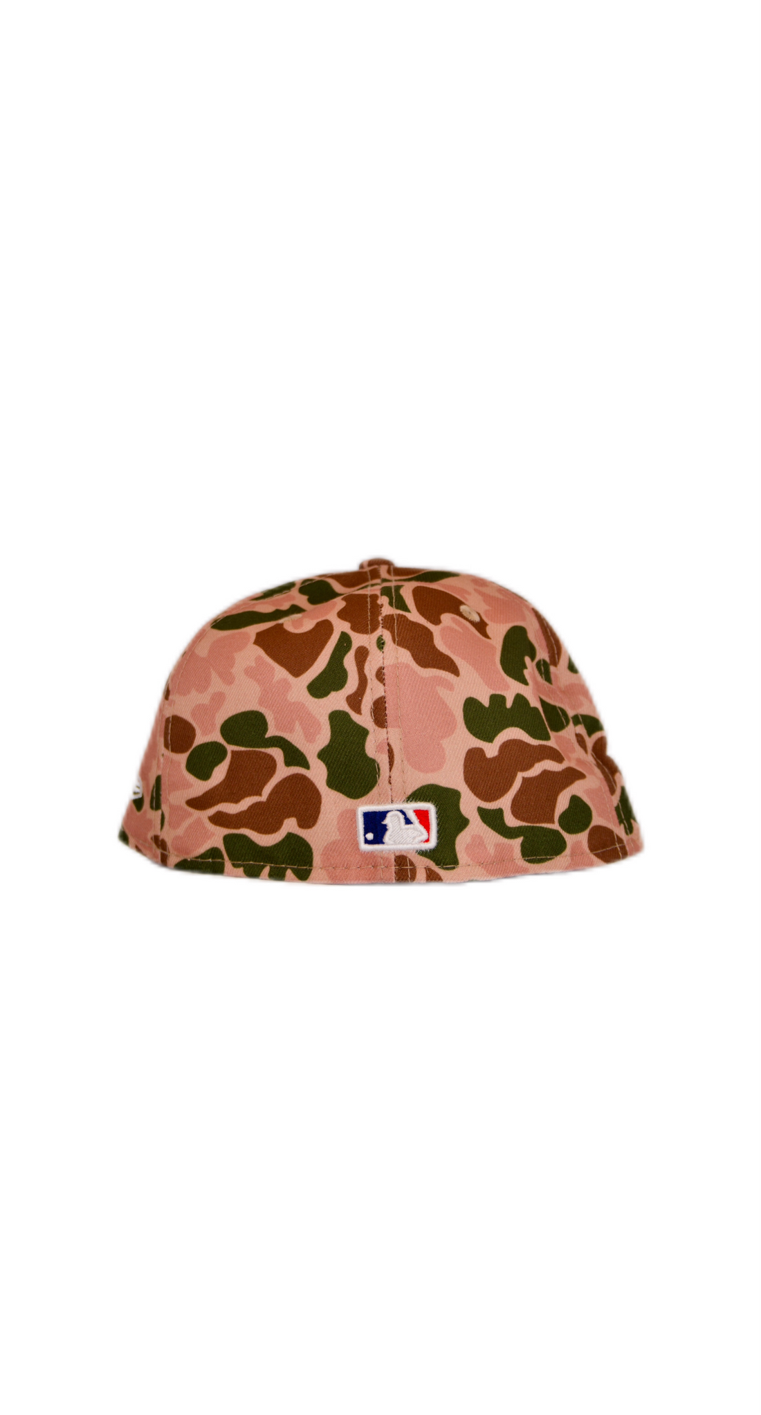 New Era 59Fifty Fitted Cap: Houston Astros [Duck Camo]