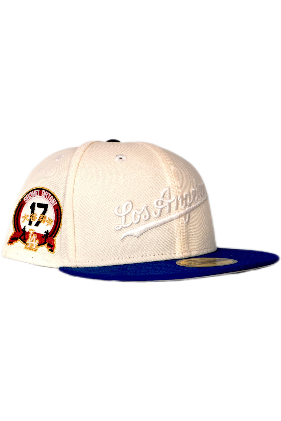 New Era 59Fifty Fitted Cap: Los Angeles Dodgers - The Sho