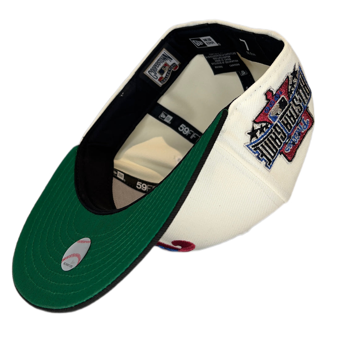 New Era 59Fifty Fitted Cap: Philadelphia Phillies [Fairfax Release]