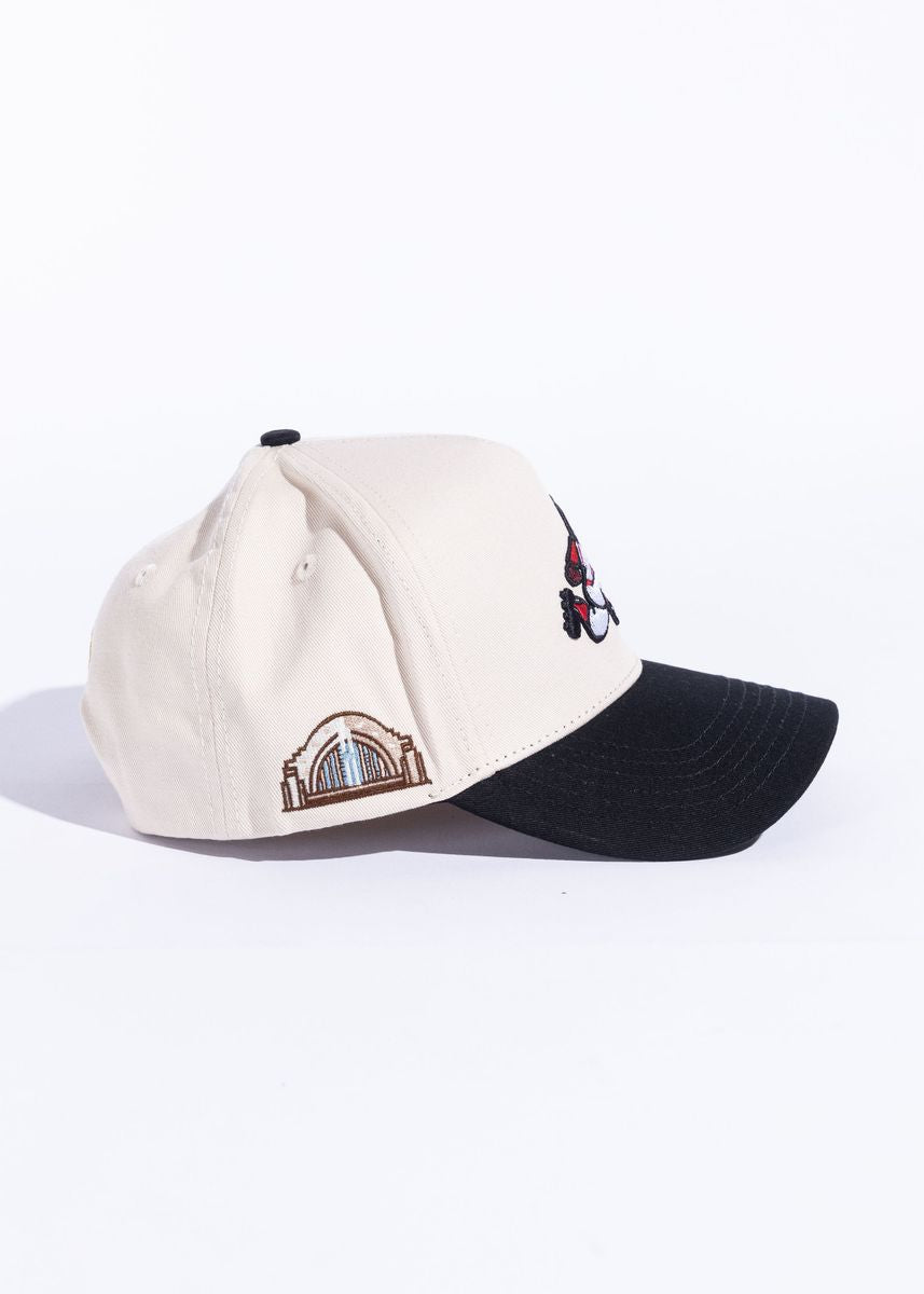 Reference Snapback: Cincy [Cream]