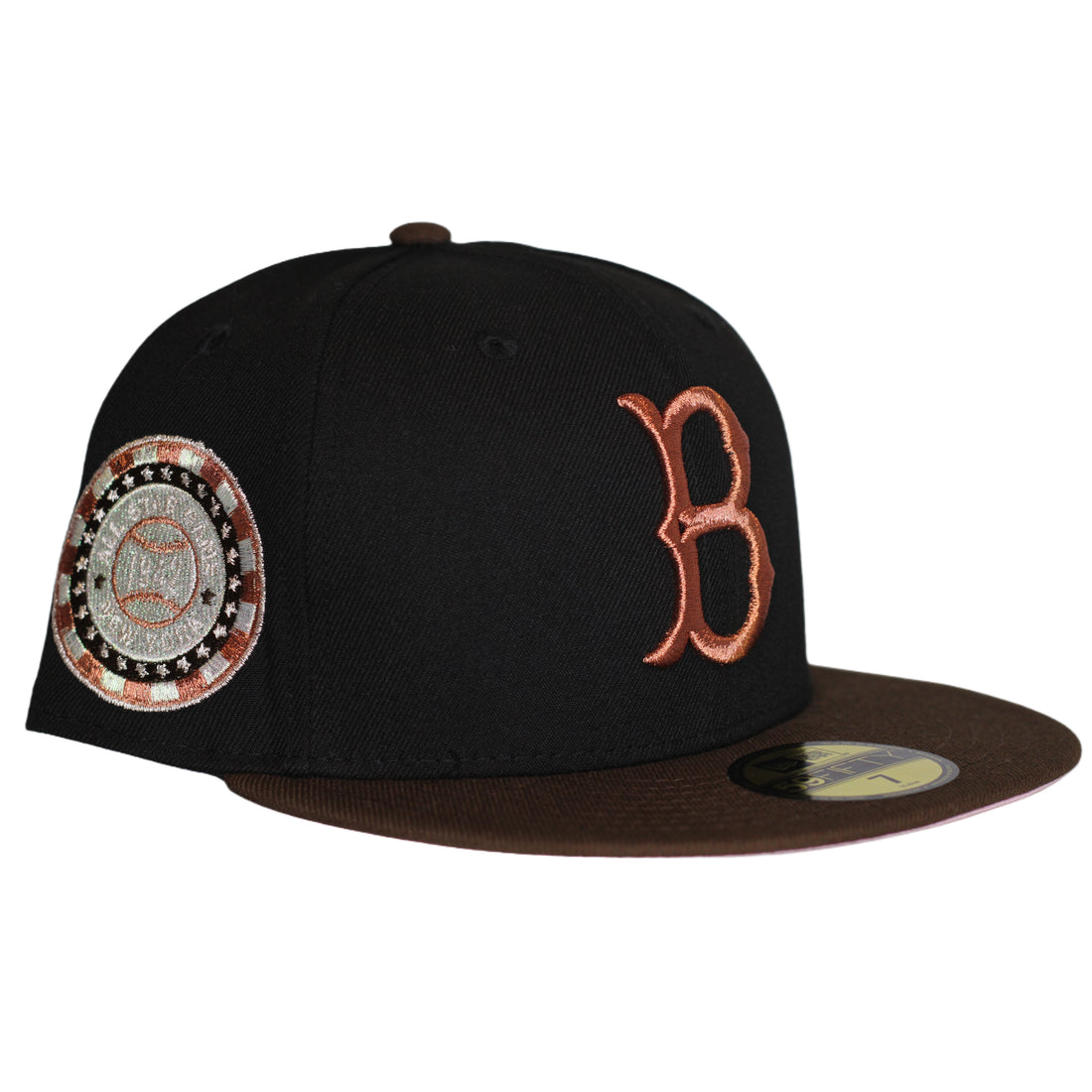 New Era 59Fifty Fitted Cap: Brooklyn Dodgers [Gorilla Pack]