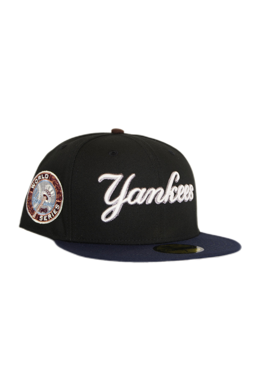 New Era 59Fifty Fitted Cap: New York Yankees [WKS II]