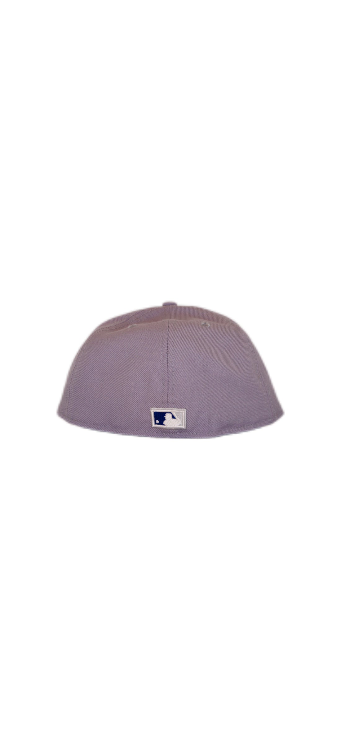 New Era 59Fifty Fitted Cap: Los Angeles Dodgers [Grey]