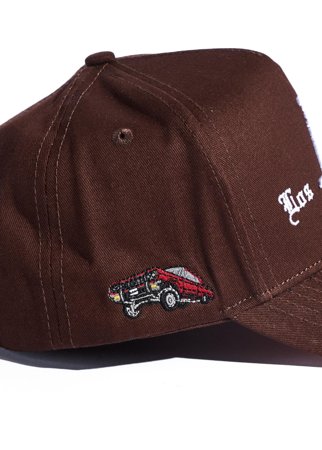 Reference Los Angeles La Vida Snapback - Brown