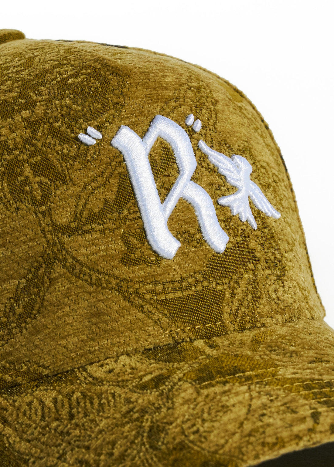 Reference Trucker Snapback: Luxe [Yellow]