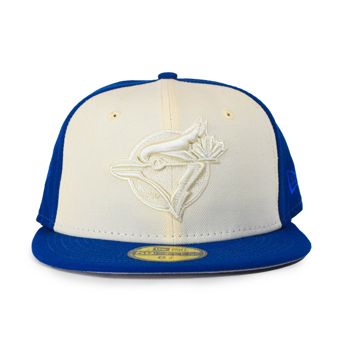 New Era 59Fifty Fitted Cap: Toronto Blue Jays [Tonal 2Tone]