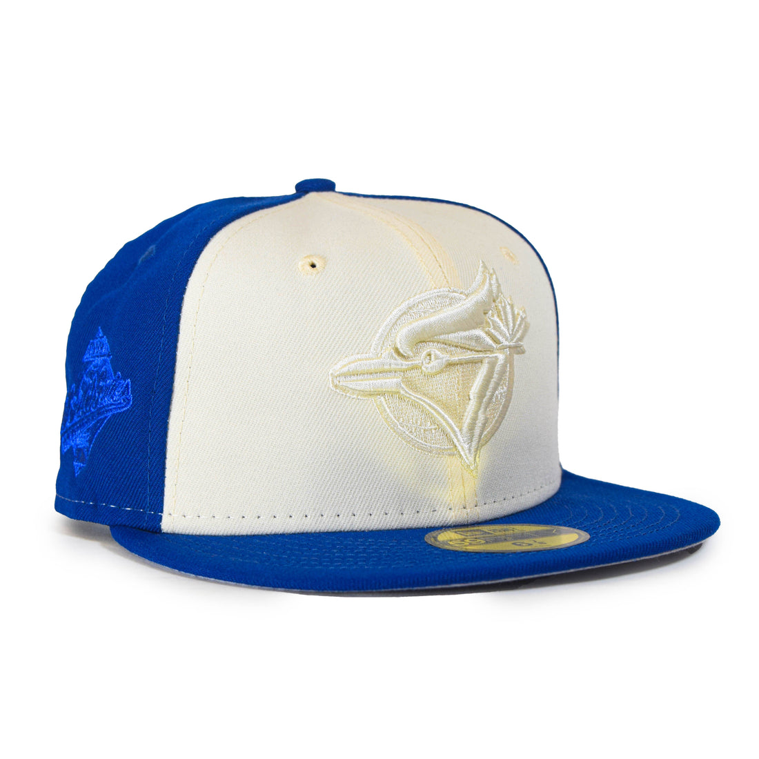 New Era 59Fifty Fitted Cap: Toronto Blue Jays [Tonal 2Tone]