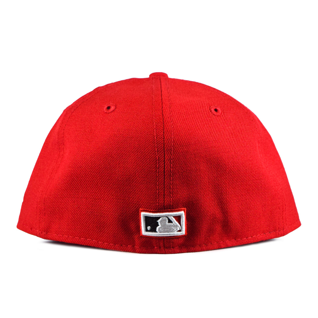 New Era 59Fifty Fitted Cap: Cincinnati Reds [Old English]