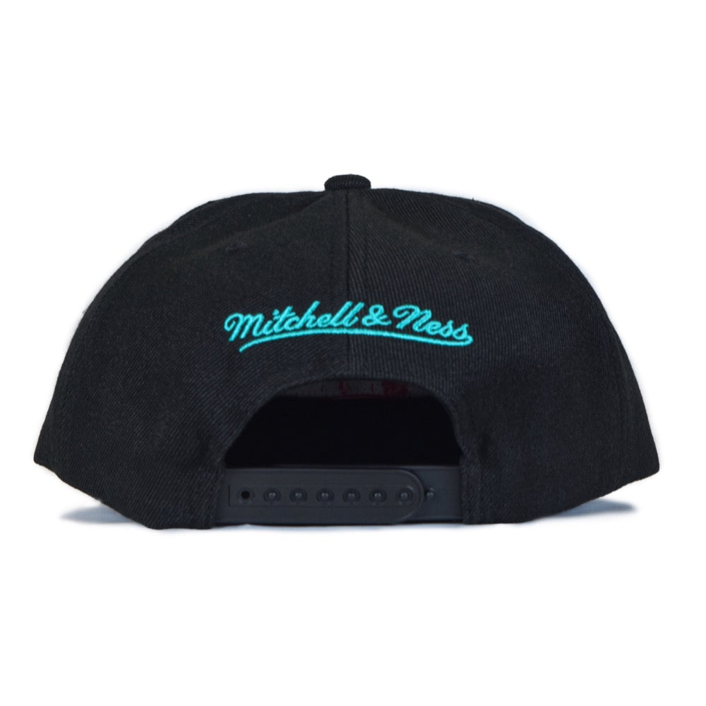 Mitchell & Ness Snapback: San Antonio Spurs [Reflective]