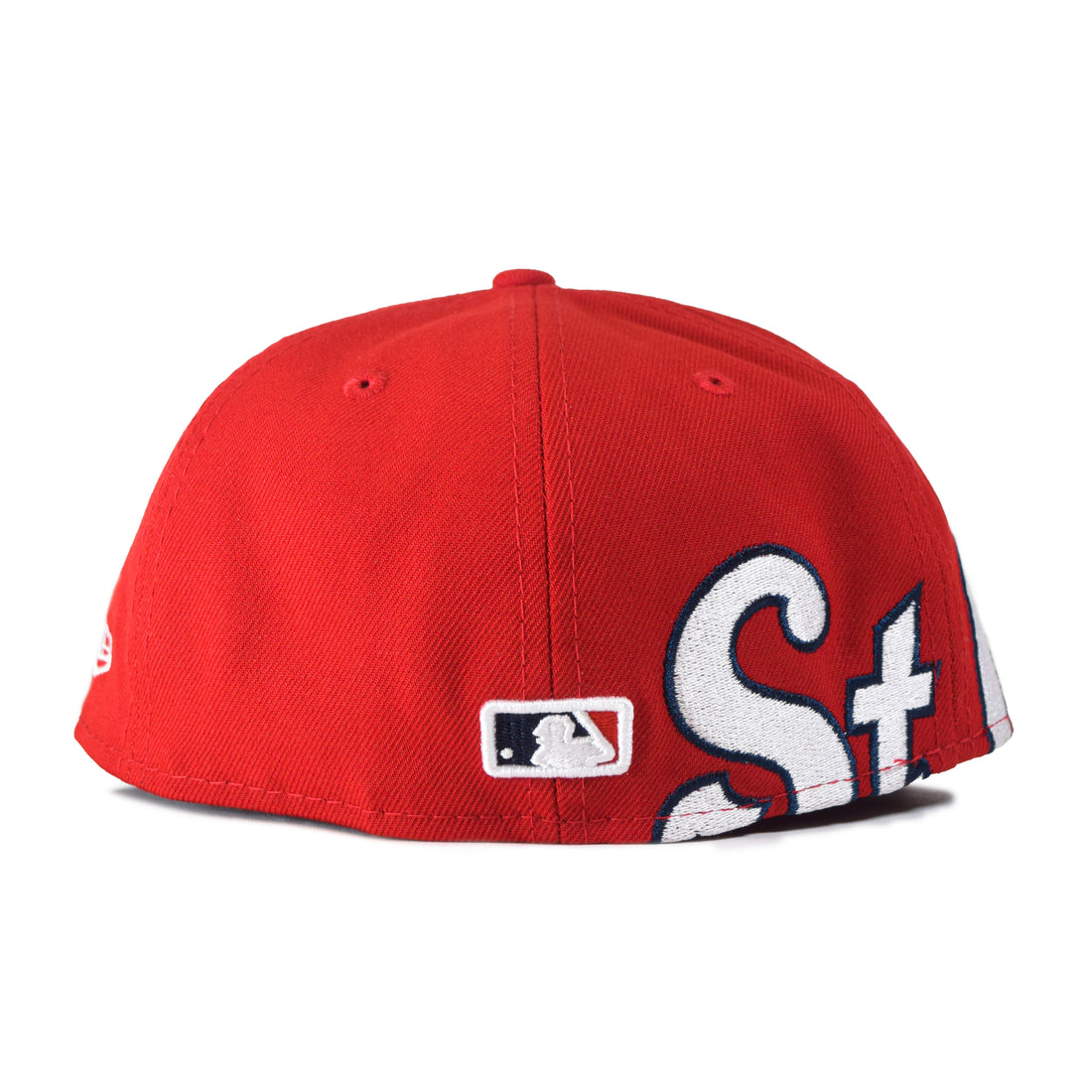 New Era 59Fifty Fitted Cap: St. Louis Cardinals [Side Split]