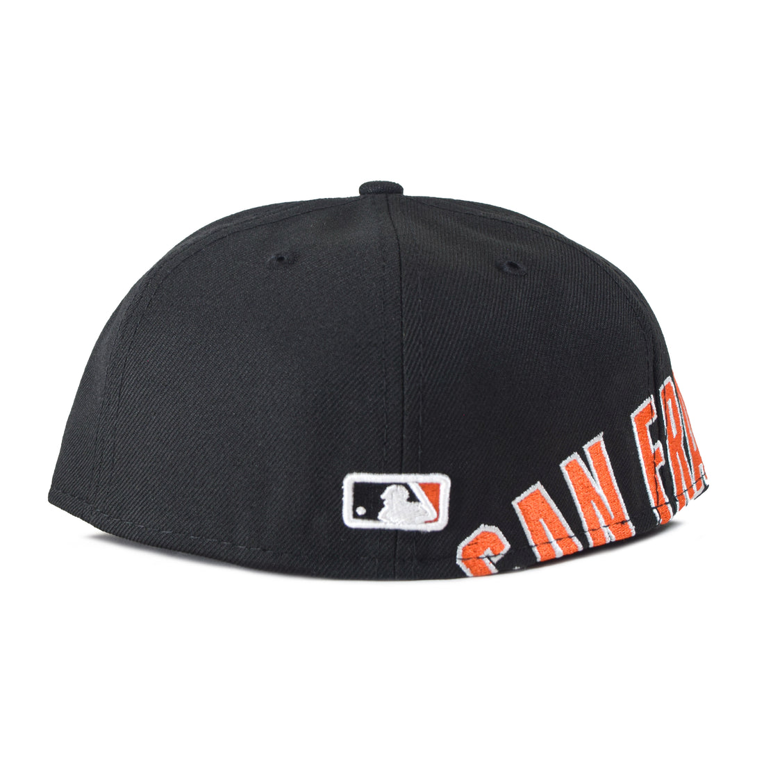 New Era 59Fifty Fitted Cap: San Francisco Giants [Side Split]