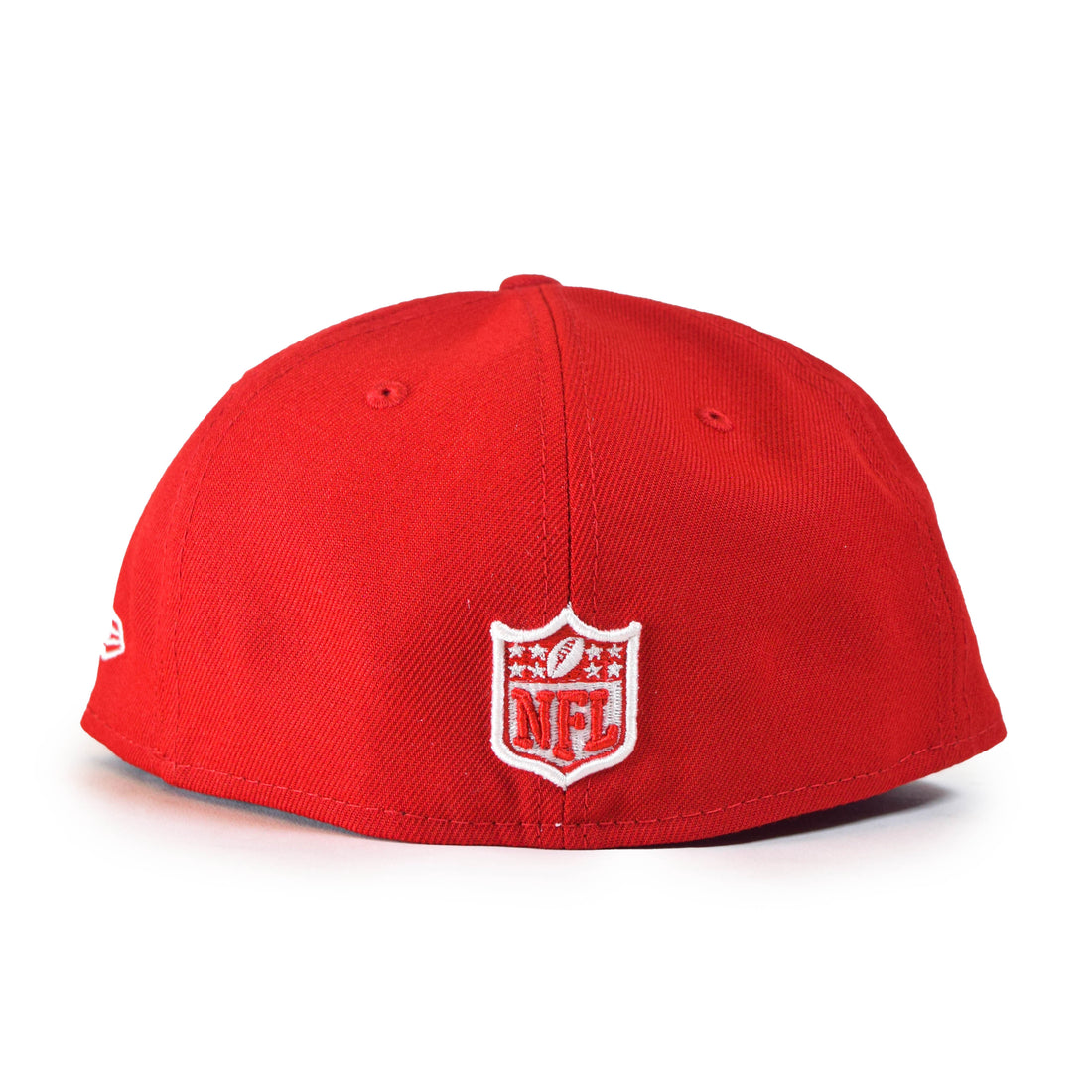 New Era 59Fifty Fitted Cap: San Francisco 49ers [Pop Sweat]