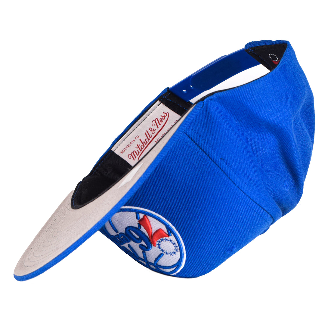 Mitchell & Ness Snapback: Philadelphia 76ers [Basic]