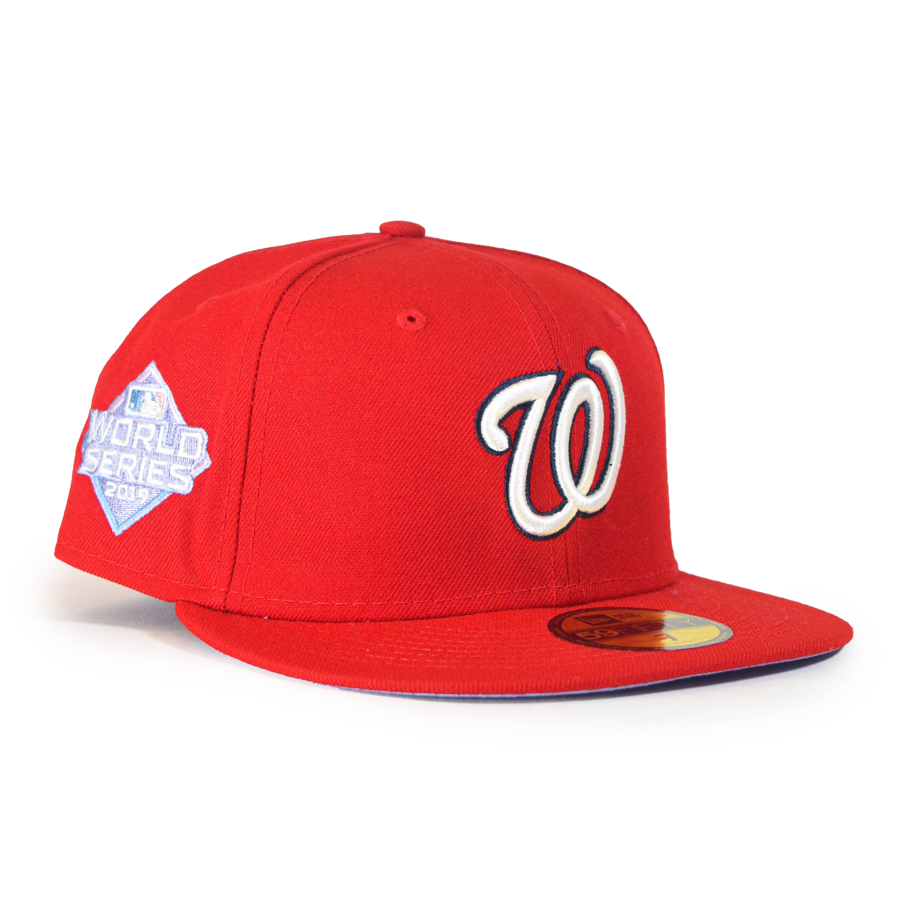 Capsule hats Washington nationals 7 buy 1/4