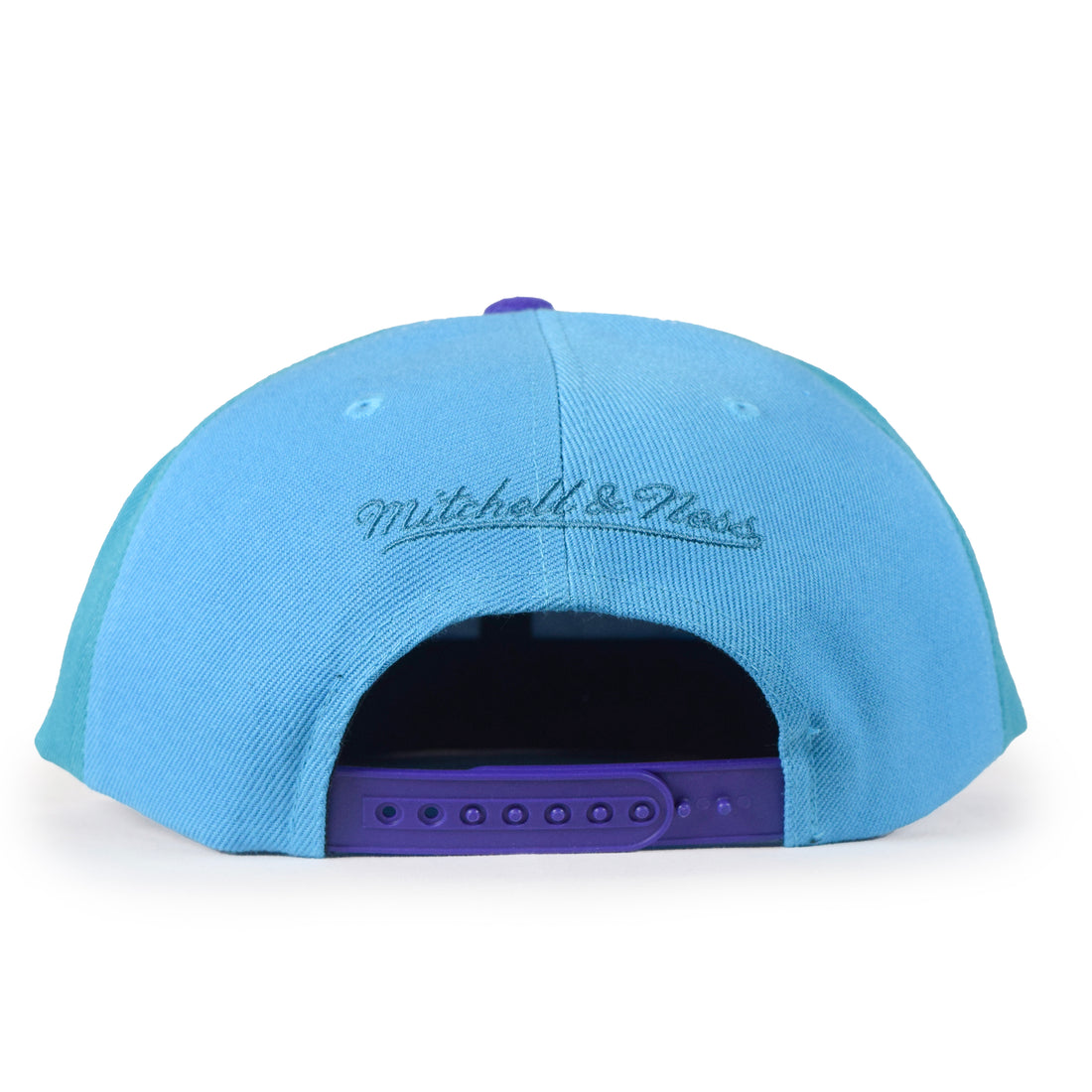 Mitchell & Ness Snapback: Utah Jazz [Tri-Tone]