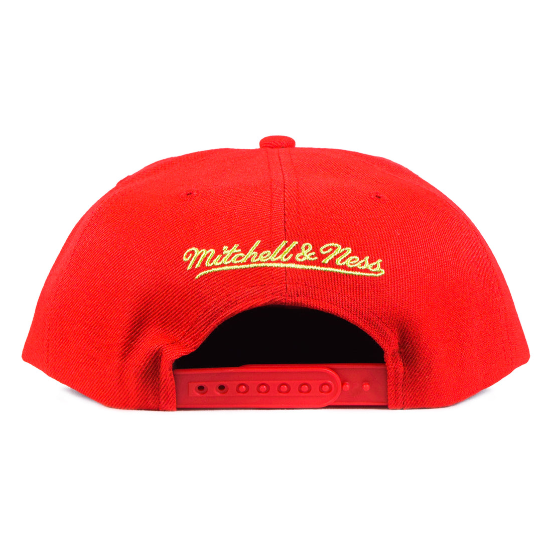 Mitchell & Ness Snapback: Atlanta Hawks [Reflective]