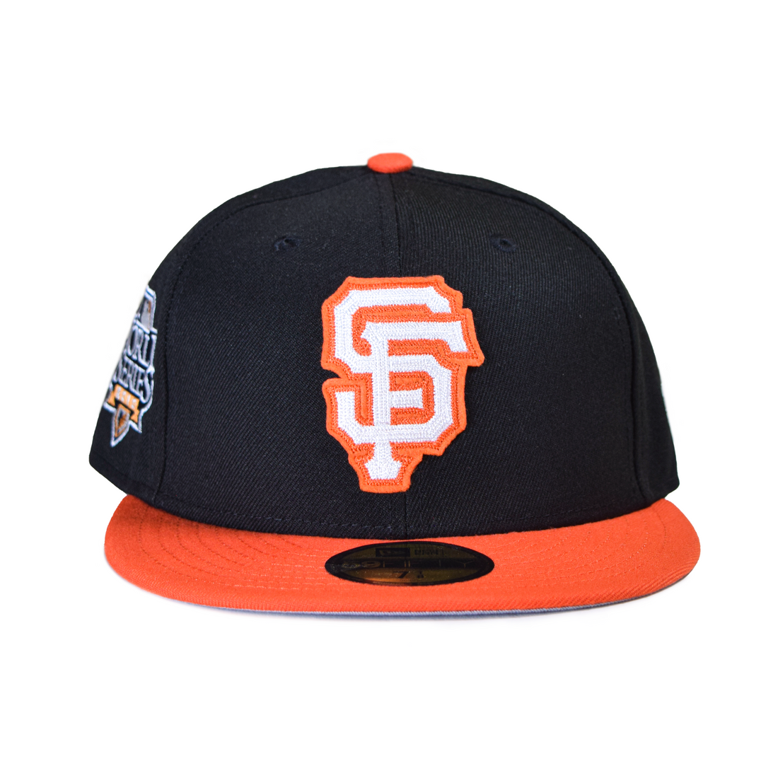 New Era 59Fifty Fitted Cap: San Francisco Giants [Letterman]