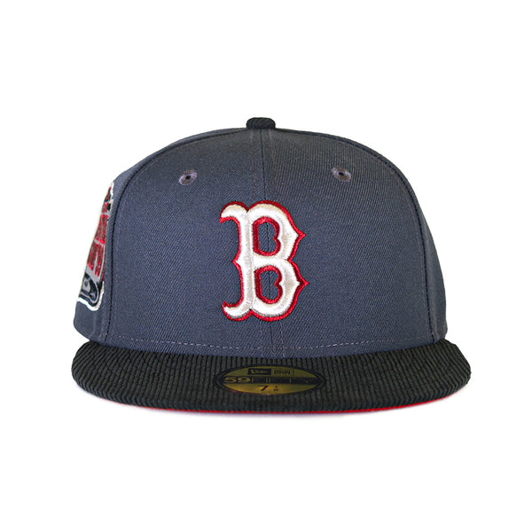 New Era Boston Red Sox City Cluster 59FIFTY Fitted Cap