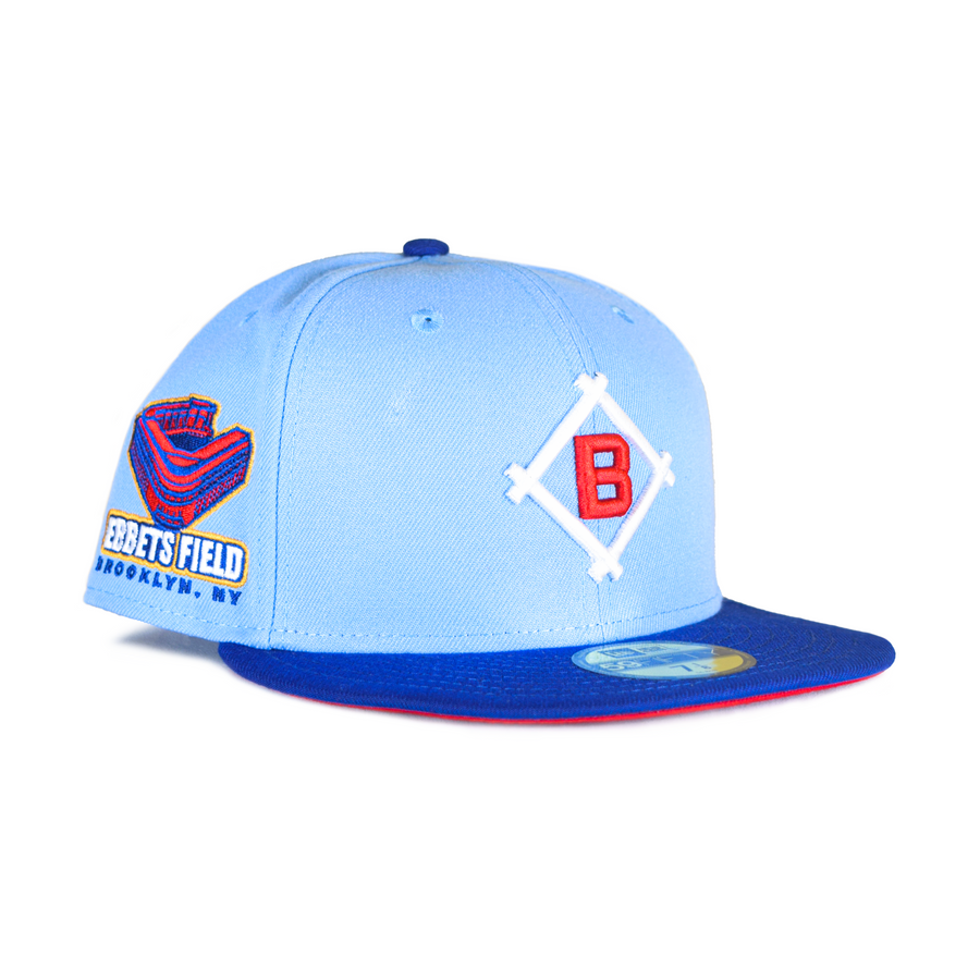 New Era Brooklyn Dodgers 59Fifty Fitted - Frostbite – Capanova