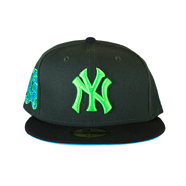 New Era New York Yankees City Cluster 59FIFTY Fitted Cap