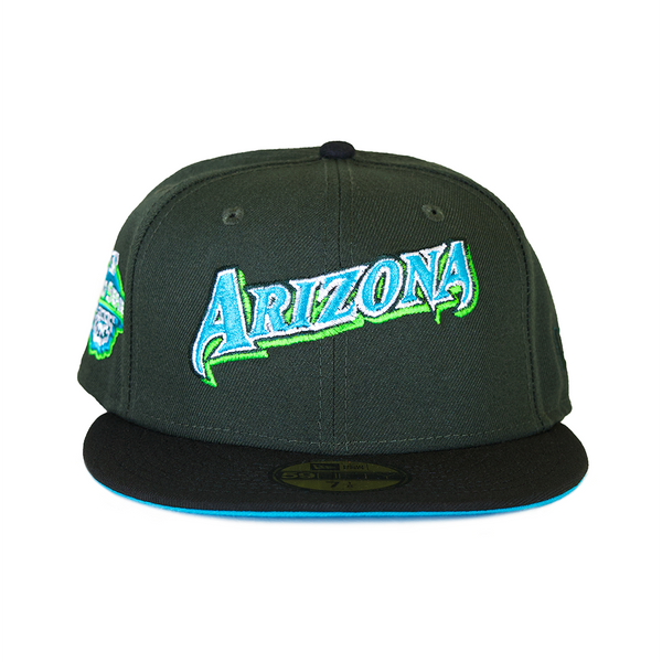 New Era Arizona Diamondbacks State Patch Shirt - Purple – Capanova