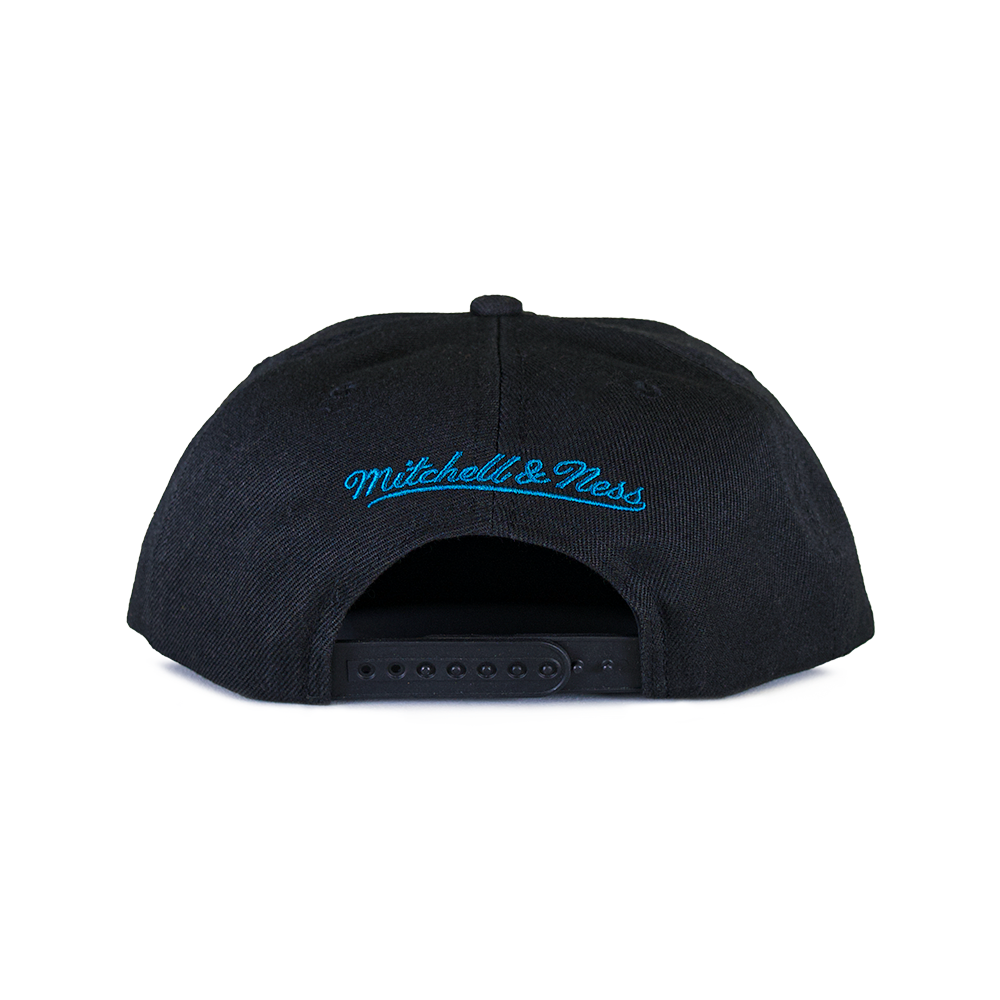 Mitchell & Ness Snapback: Charlotte Hornets [Core Basic]