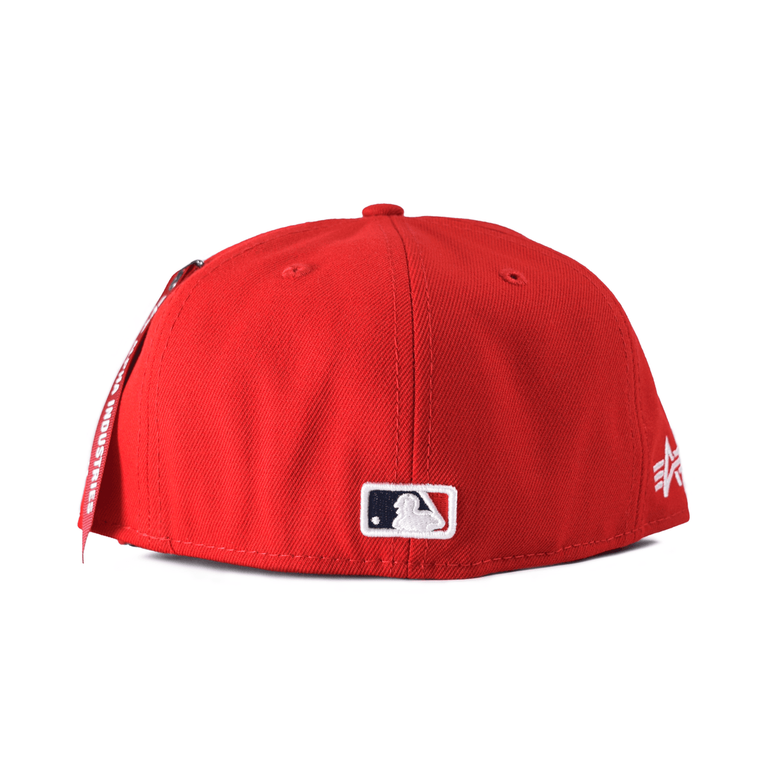 New Era 59Fifty Fitted Cap: St Louis Cardinals [Alpha Industries-V1]