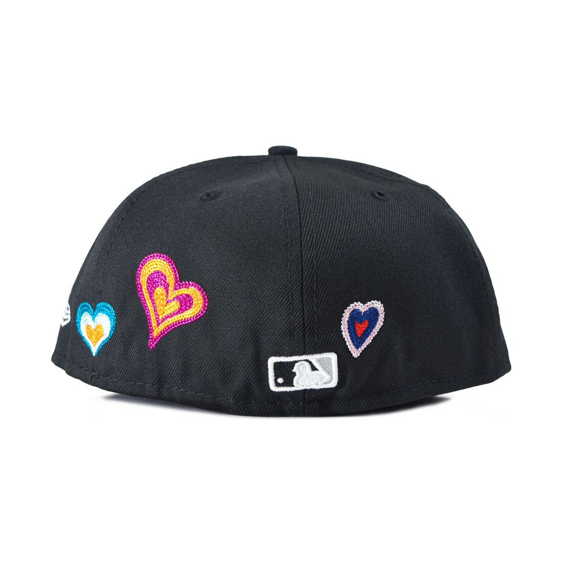 New Era 59Fifty Fitted Cap: Chicago White Sox [Hearts]