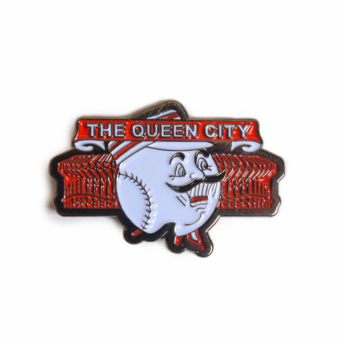 Ambush Society: Queen City Redman