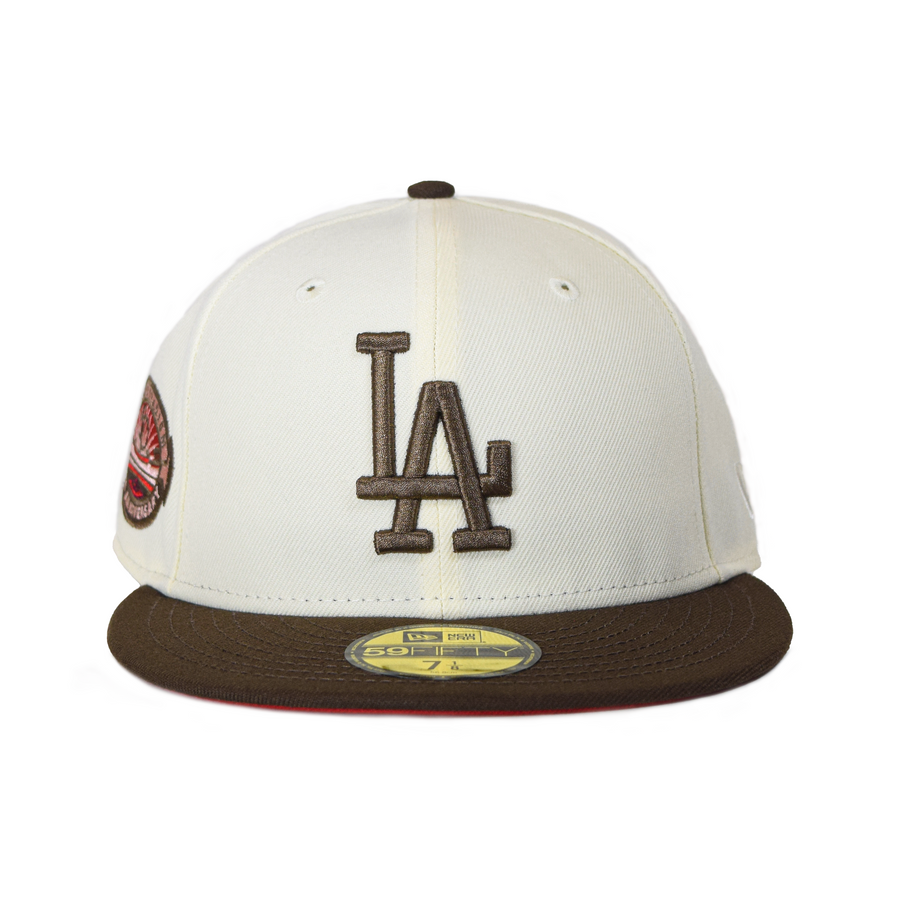 New Era Los Angeles Dodgers 59Fifty Fitted - Double Scoop – Capanova