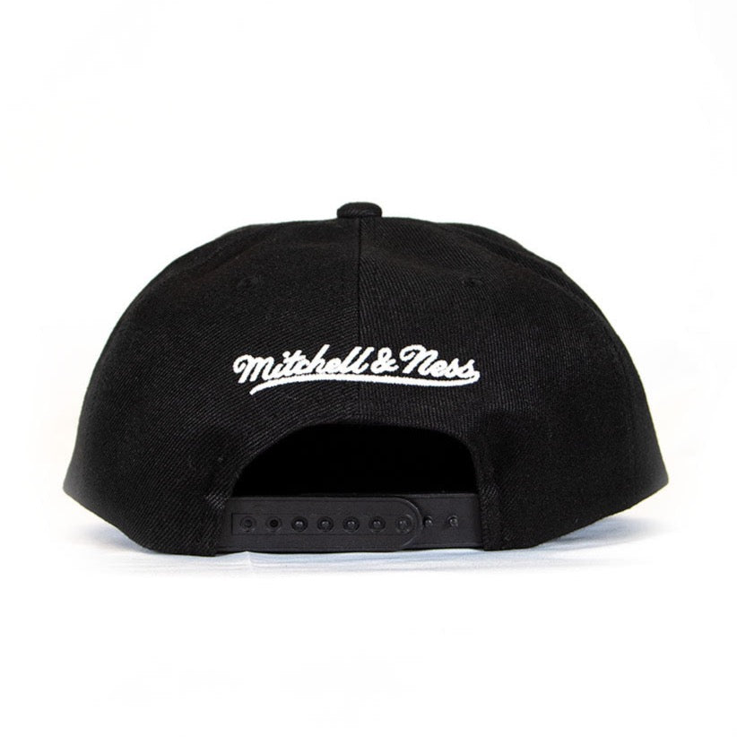 Mitchell & Ness Snapback: Vancouver Grizzlies [Retro Script]