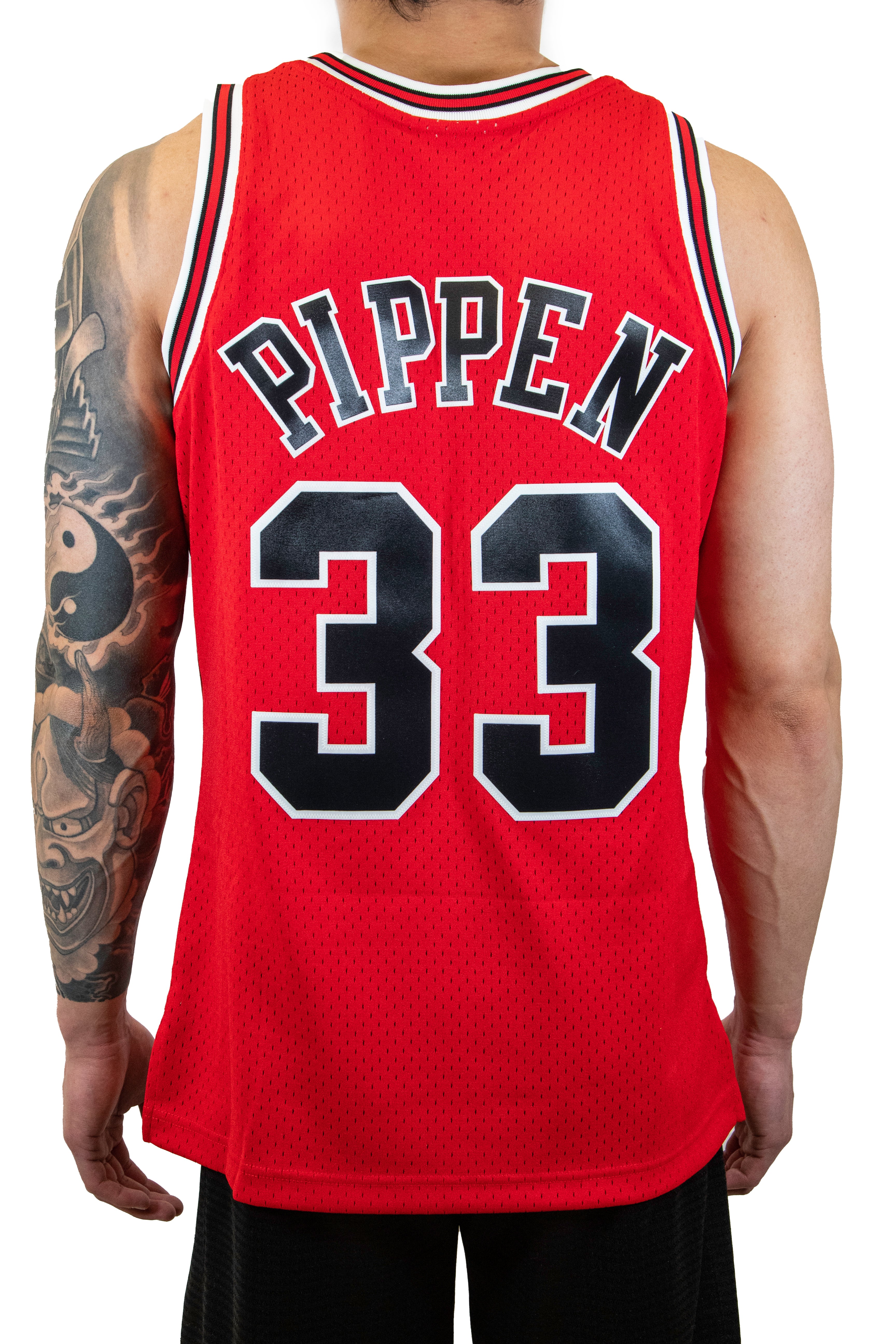 Men’s Bulls Jersey / hotsell Scottie Pippen