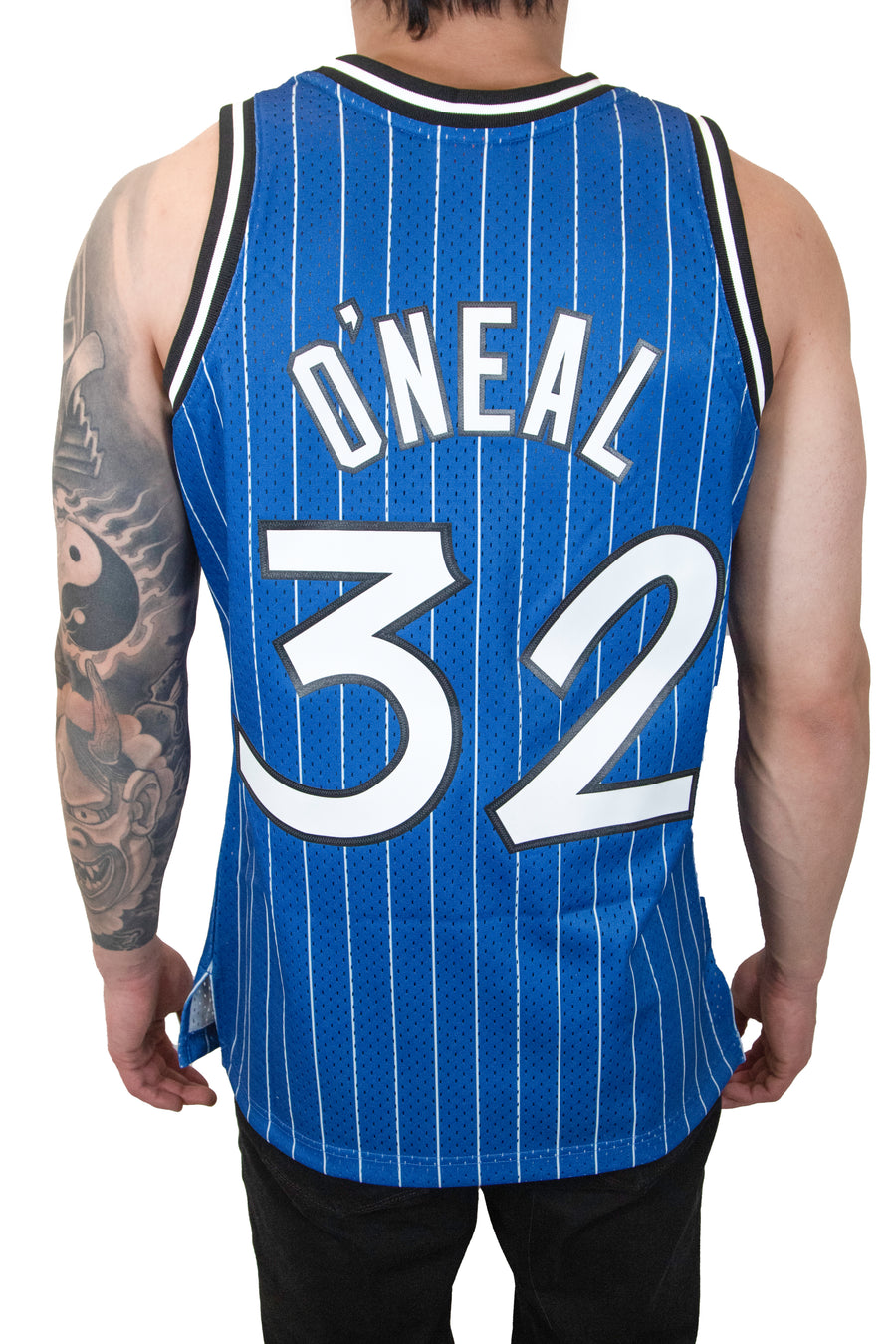  Mitchell & Ness Shaquille O'Neal Orlando Magic