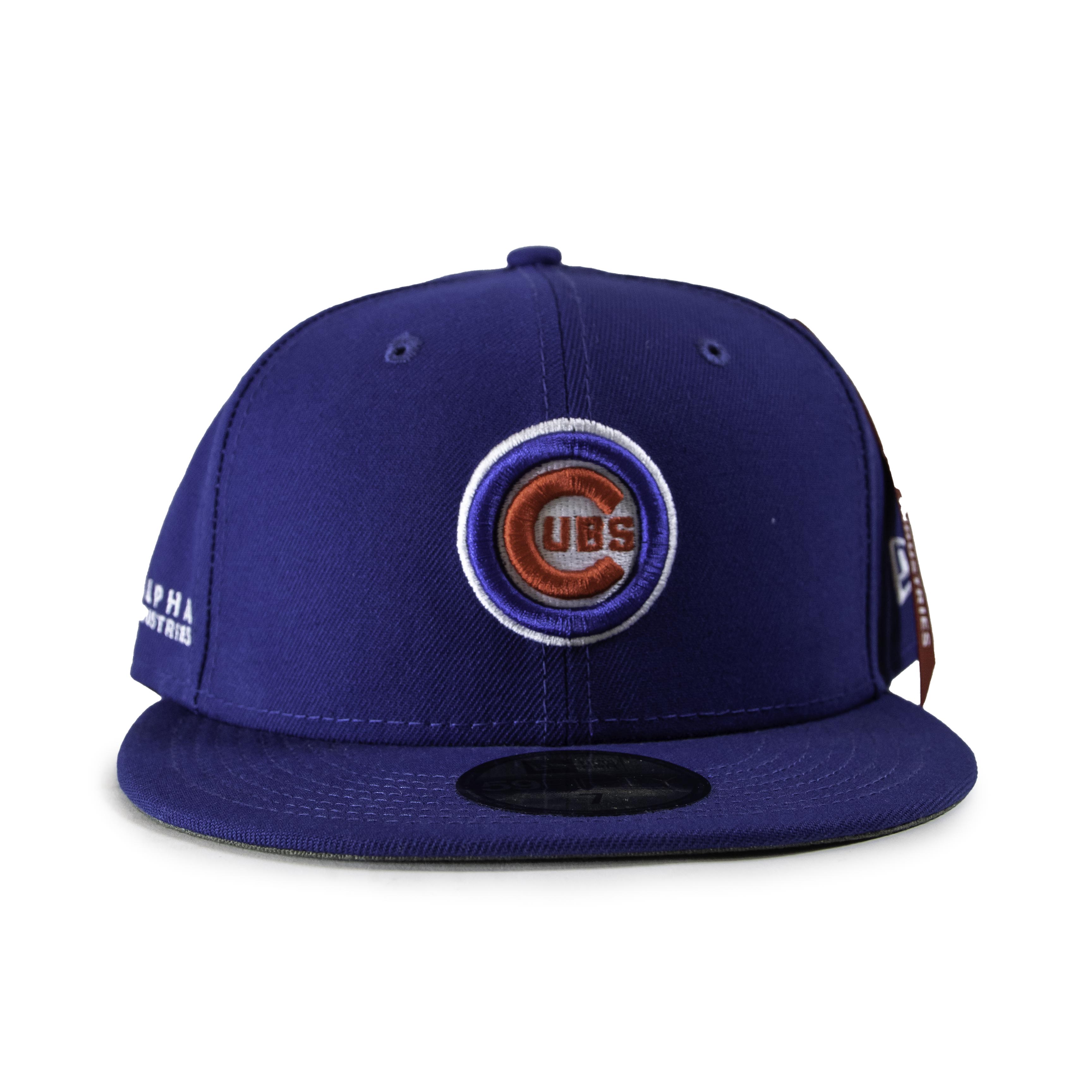 High quality Cappanova Cubs Hat