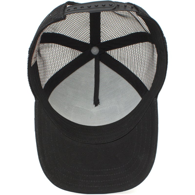 Goorin Bros Trucker Cap: Panther Club [Kids]