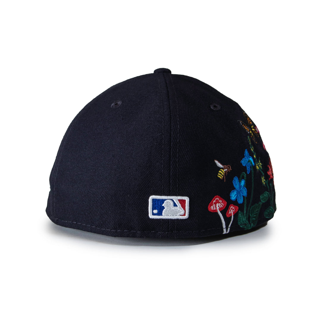 New Era 59Fifty Fitted Cap: Houston Astros [Blooming]