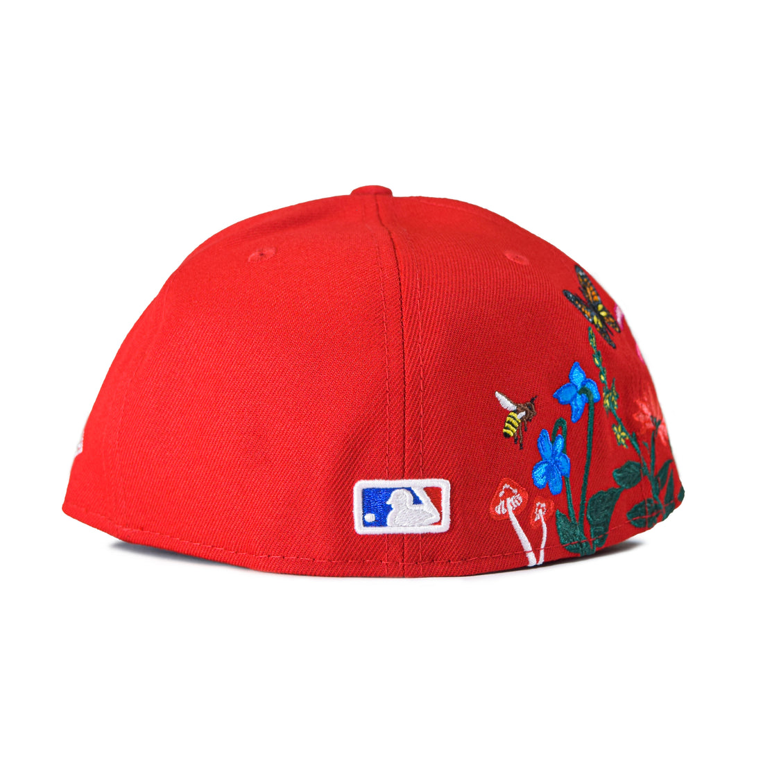 New Era 59Fifty Fitted Cap: Washington Nationals [Blooming]