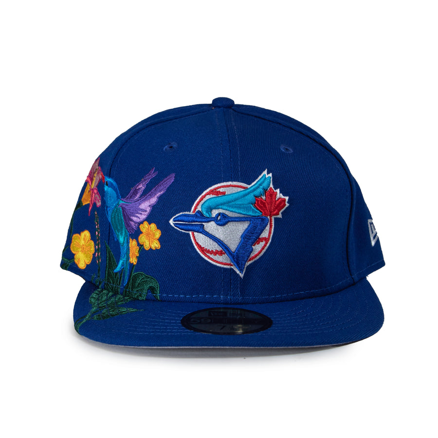 Toronto Blue Jays Blooming 5950 Fitted