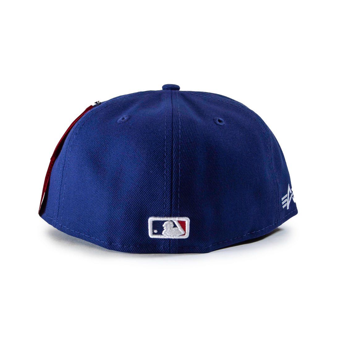 New Era 59Fifty Fitted Cap: Texas Rangers [Alpha Industries]