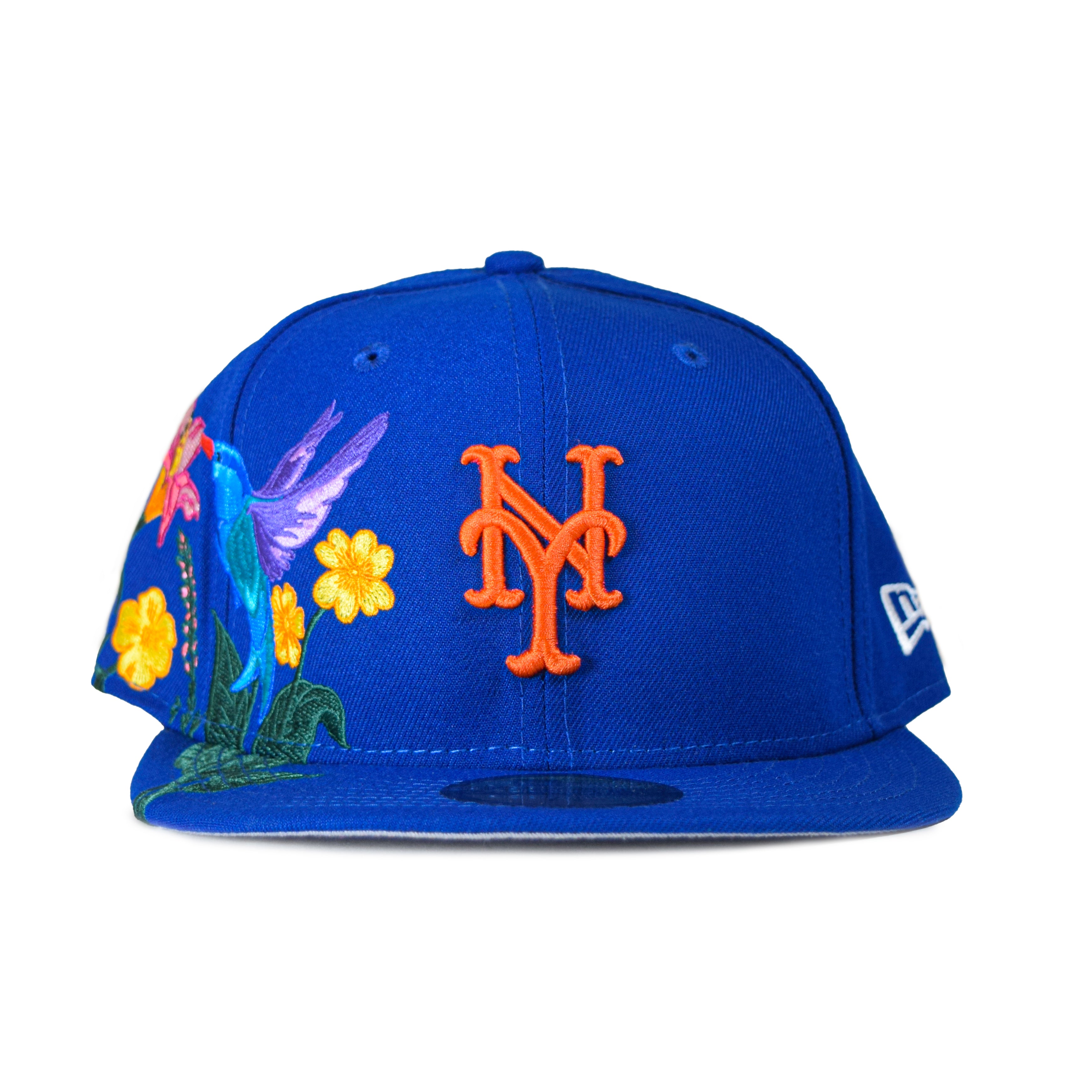 Capanova Exclusive New Era New York Mets 59fifty- Glow outlet Collection