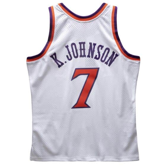 Kevin deals Johnson NBA Hardwood Classics Phoe